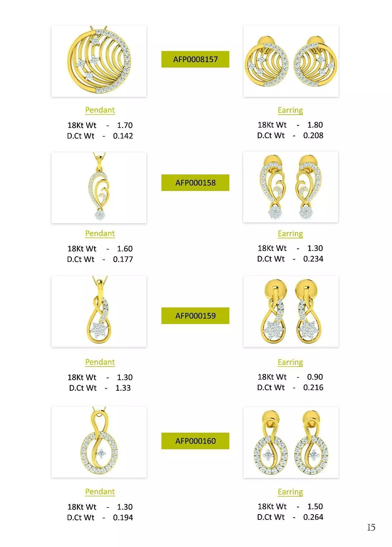 Mix desing catalog 3D print model_0