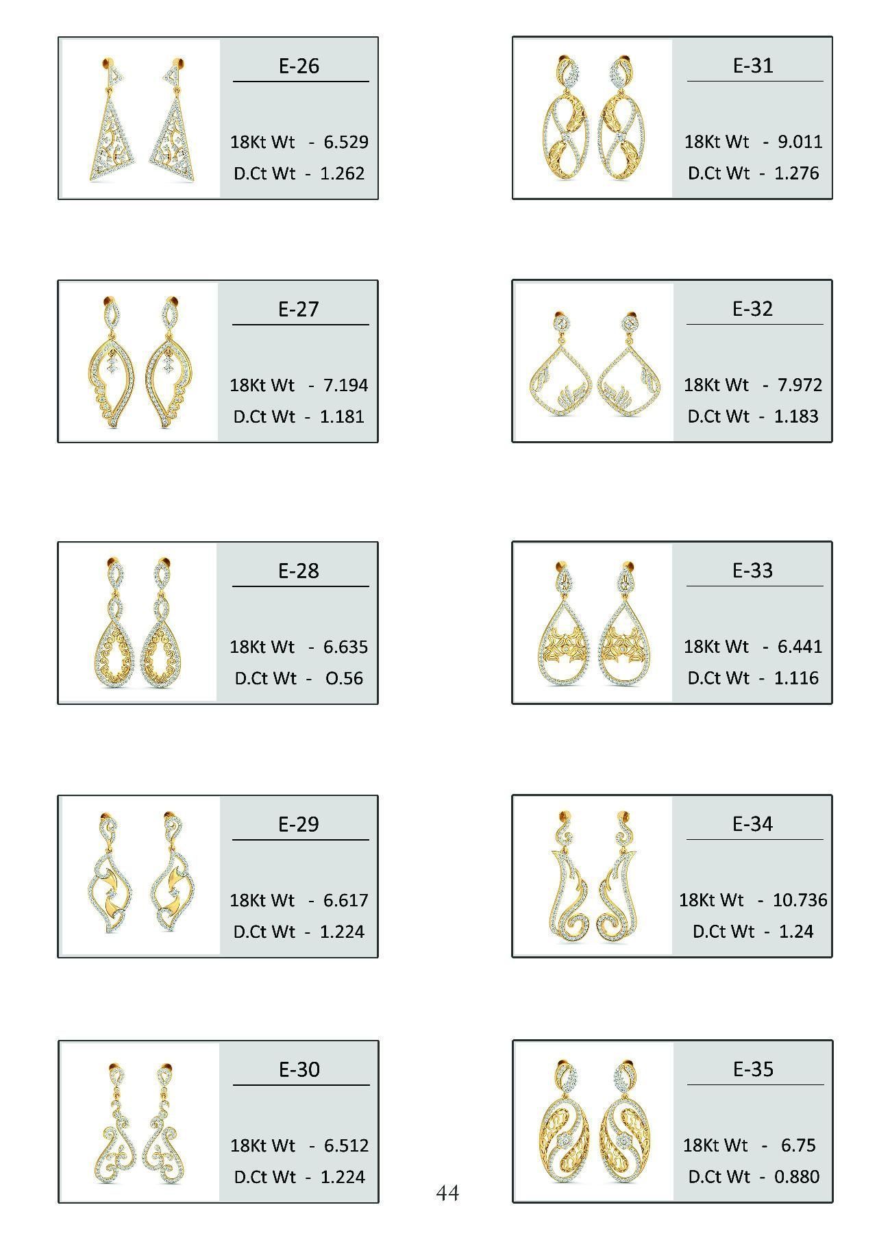Mix desing catalog 3D print model_26
