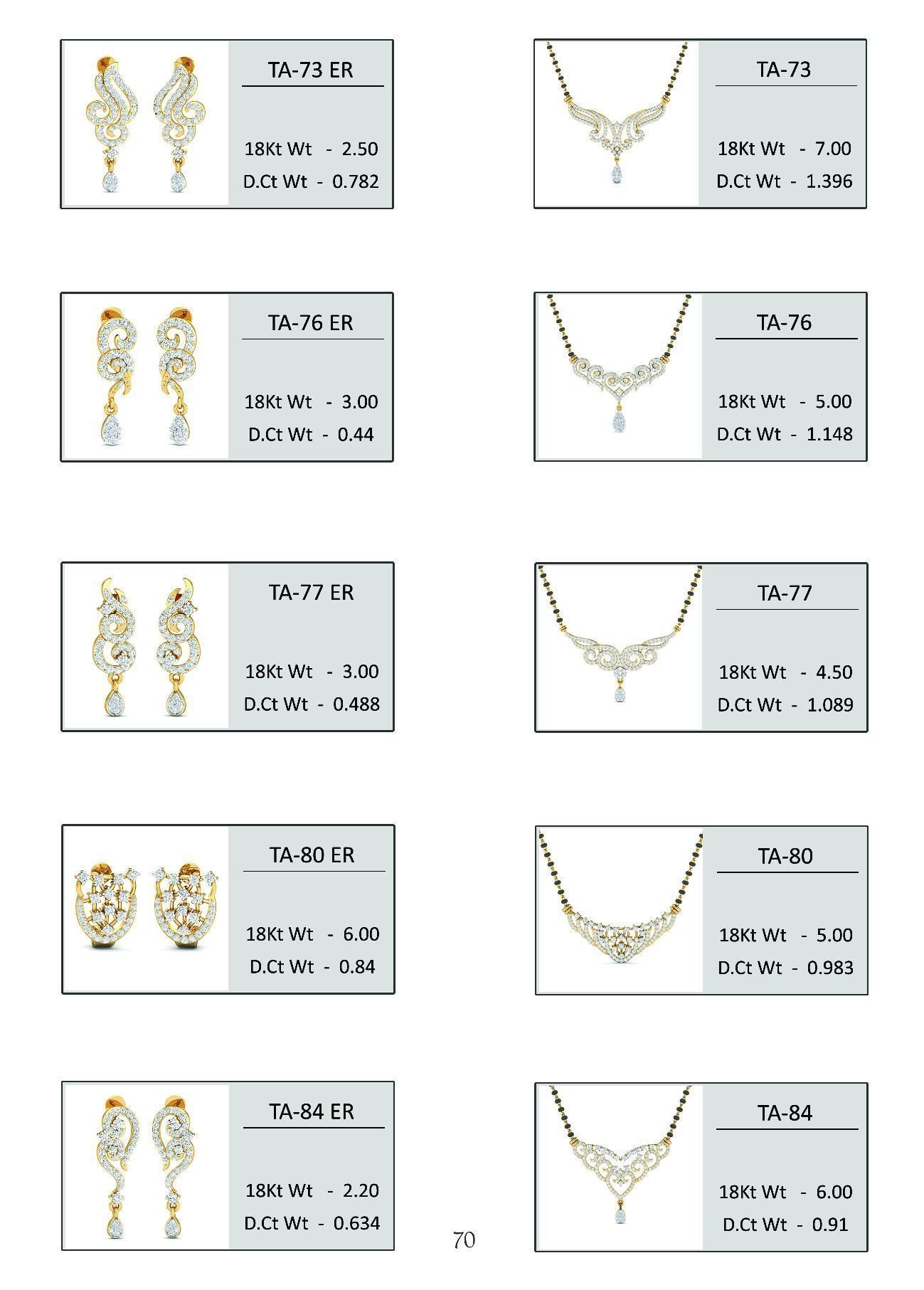 Mix desing catalog 3D print model_48