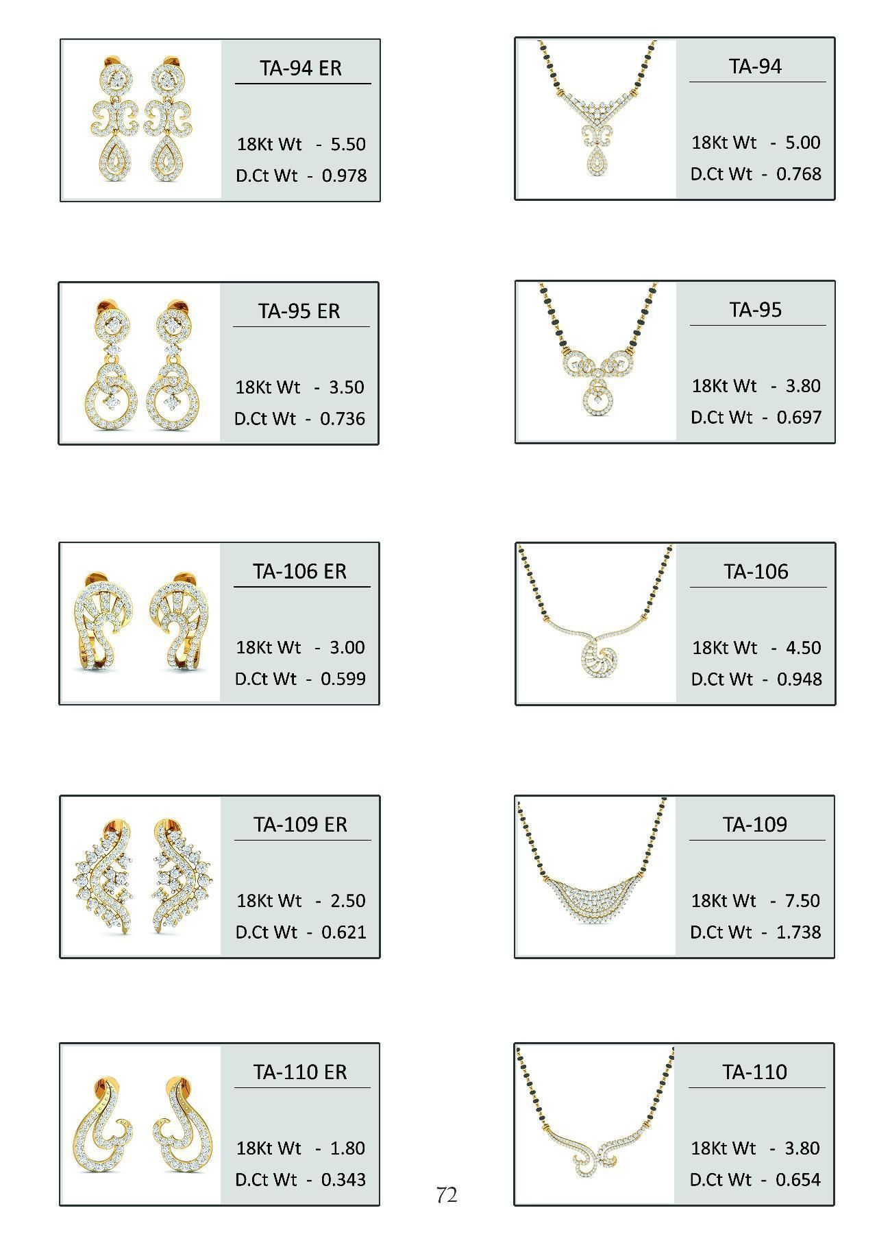 Mix desing catalog 3D print model_50