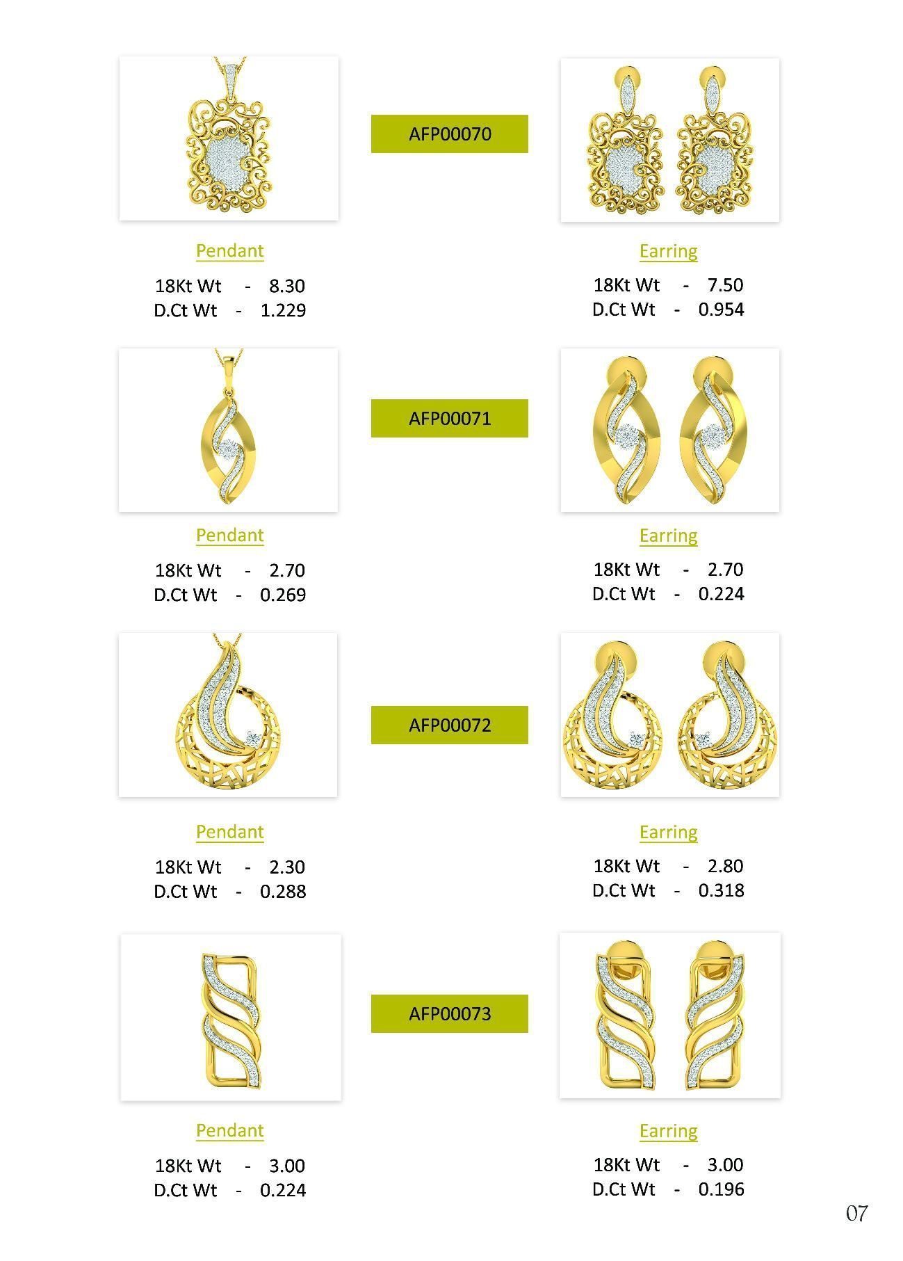 Mix desing catalog 3D print model_67