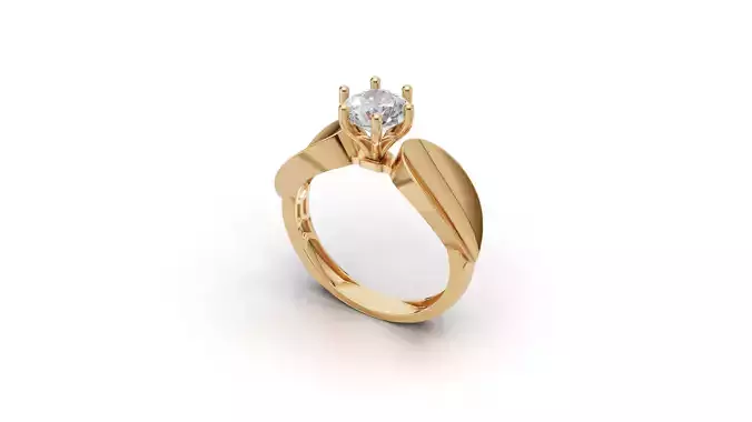 Solitaire Ring 31