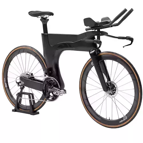 Bike Ventum One Dura Ace 3D model