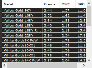 Women Ring 3D print model_33