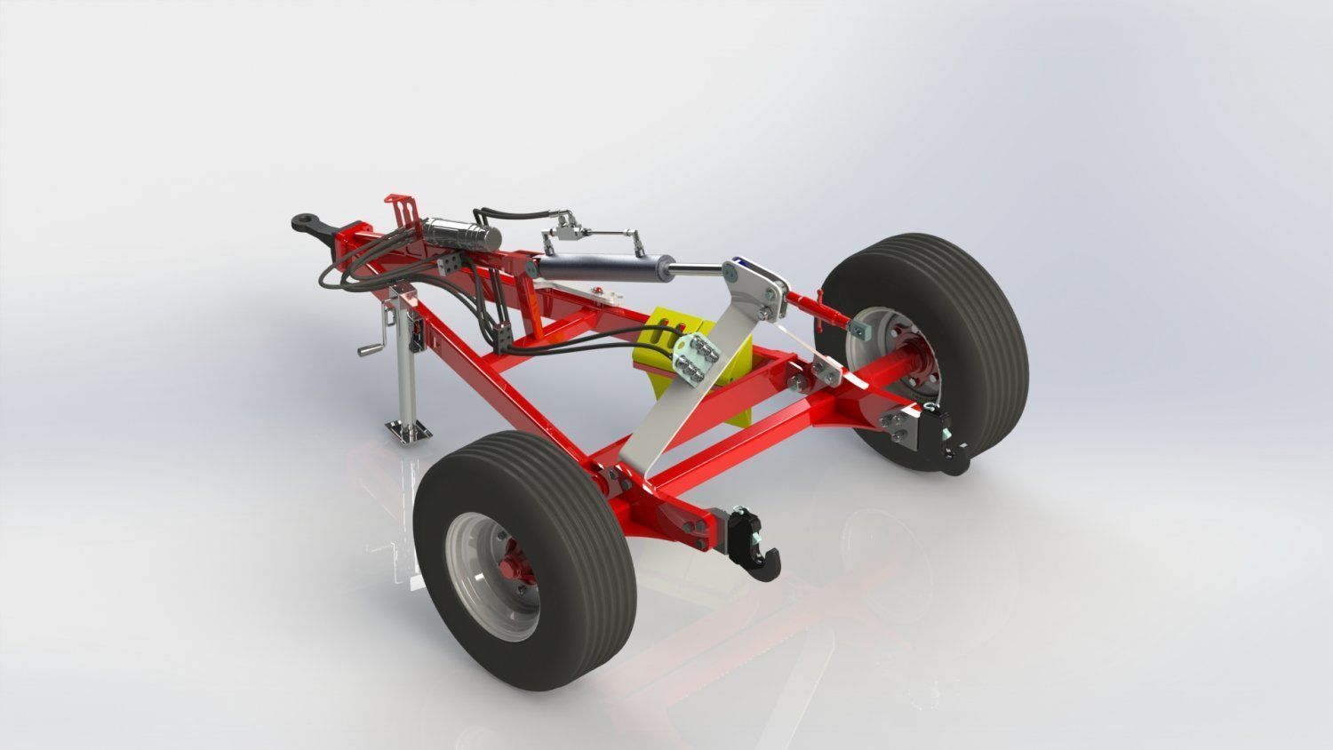 WG 0018 - Attachment carrier 3D model_4