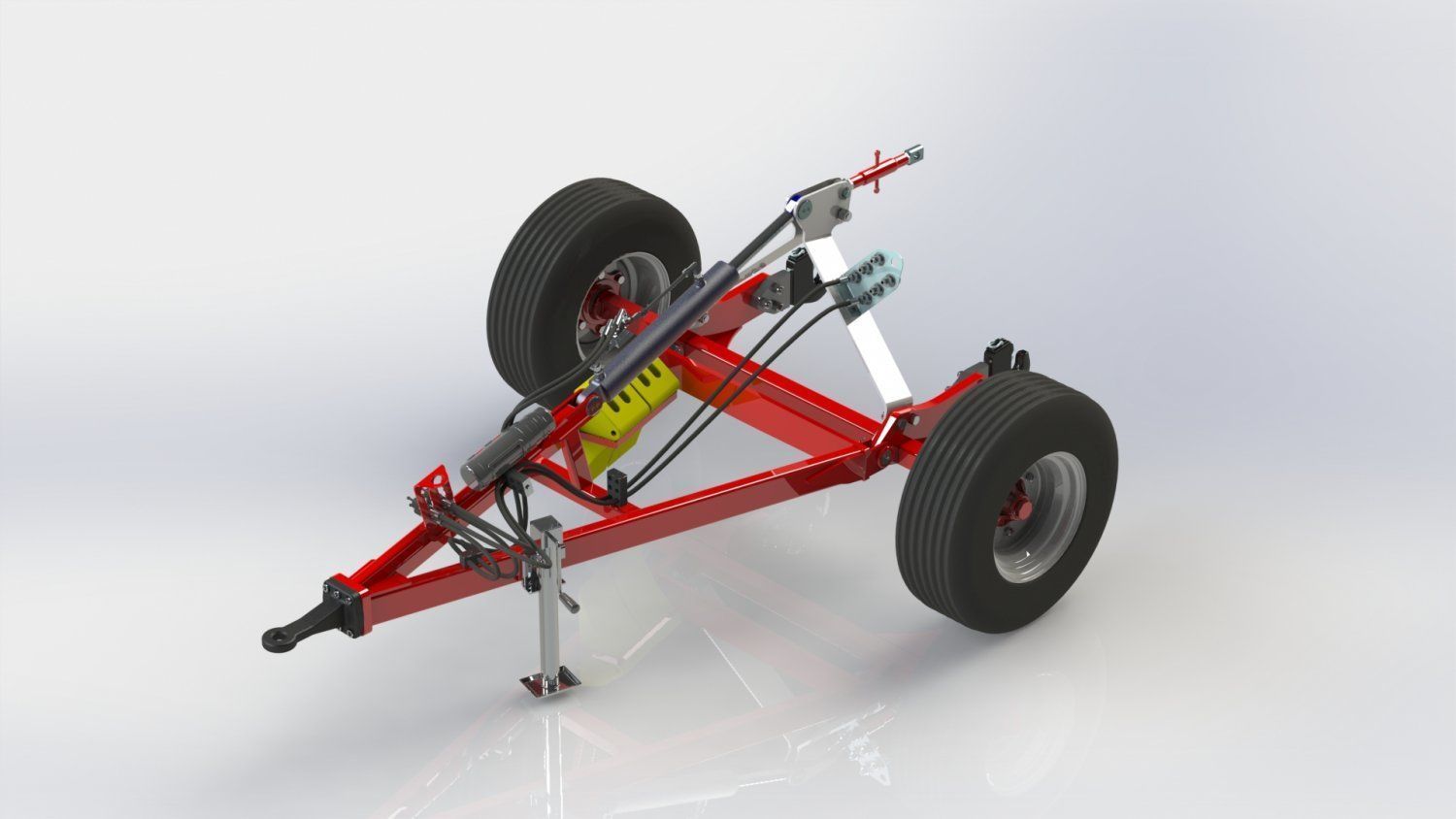 WG 0018 - Attachment carrier 3D model_3