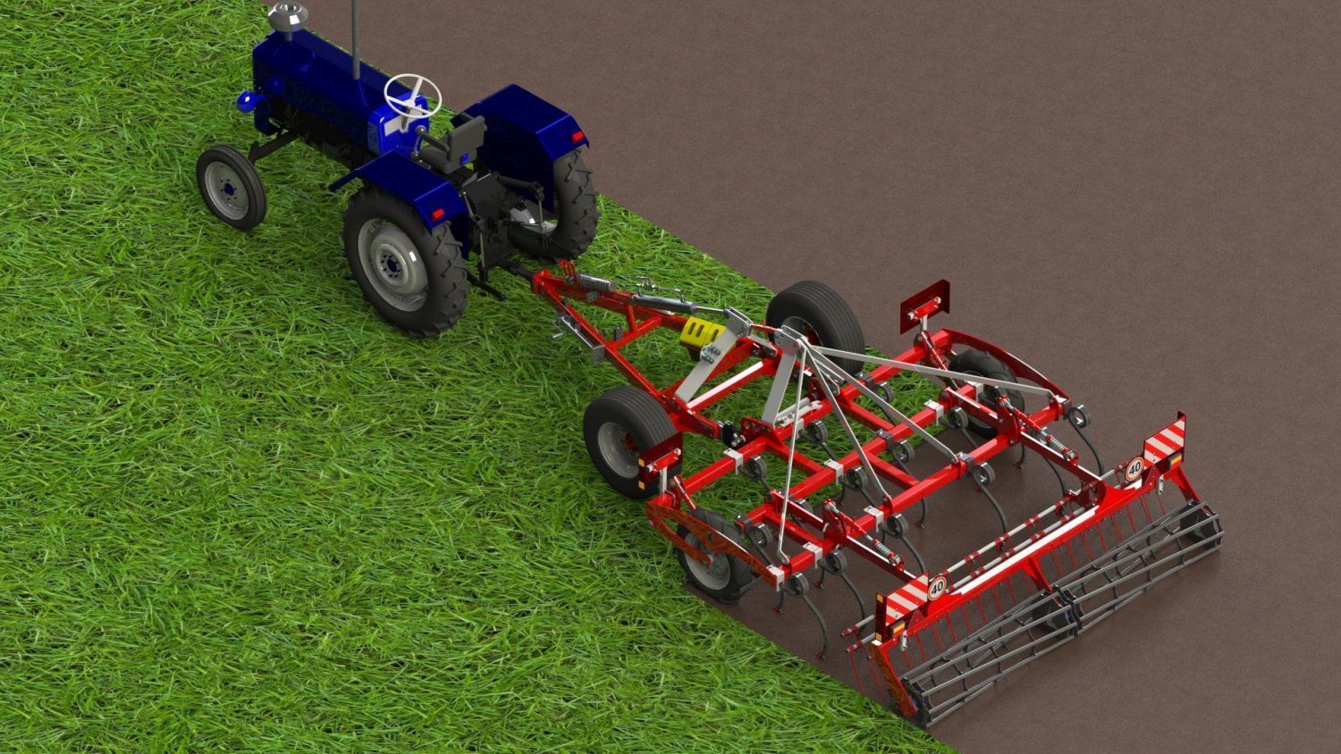 WG 0018 - Attachment carrier 3D model_1