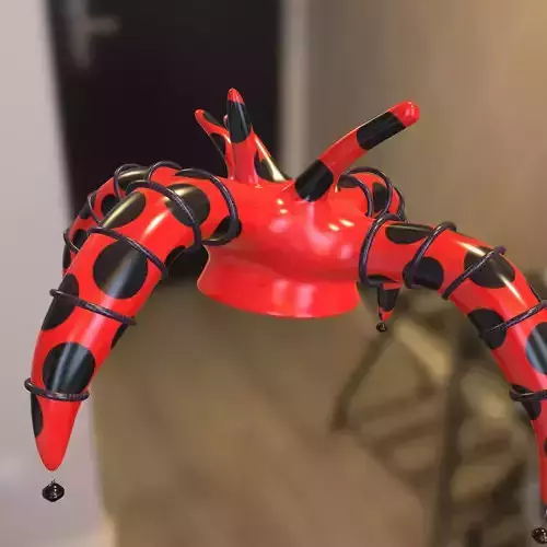 Jester Hat  Stylized Clown