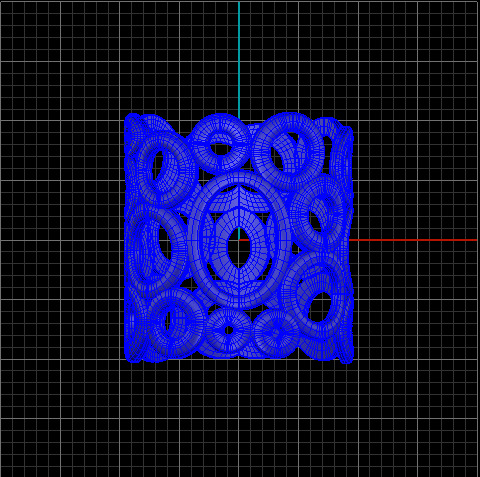 Women Ring 3D print model_25