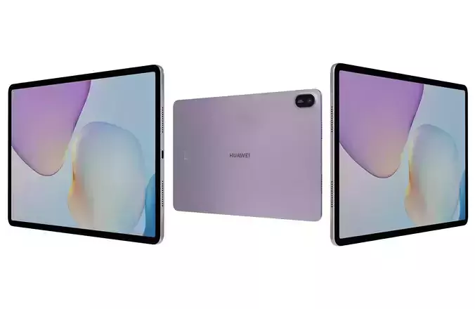 Huawei MatePad 11 5 2025 Specs Violet