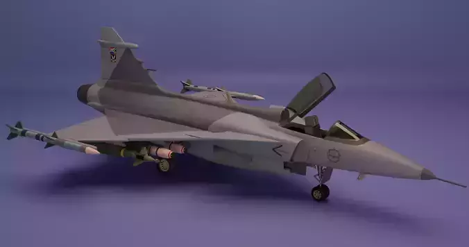 Saab JAS 39 Gripen