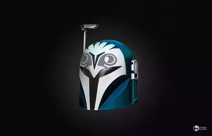 Bo Katan helmet