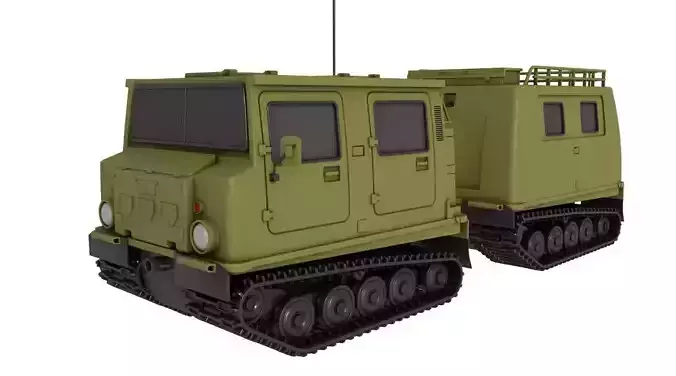 Bandvagn Bv 206