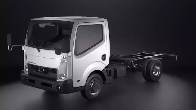 Nissan Condor Chassis Truck