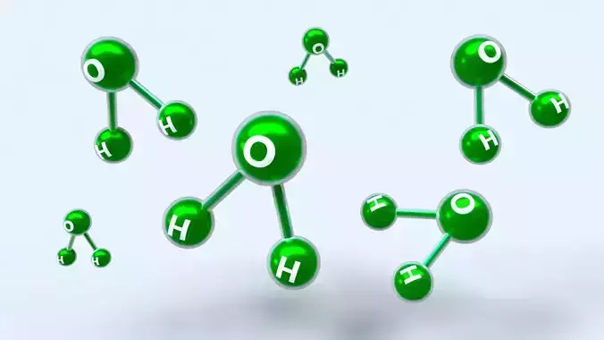 H2O Molecule