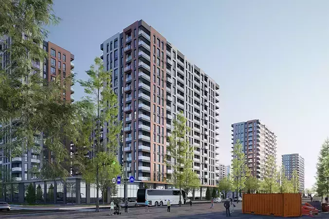 residential building