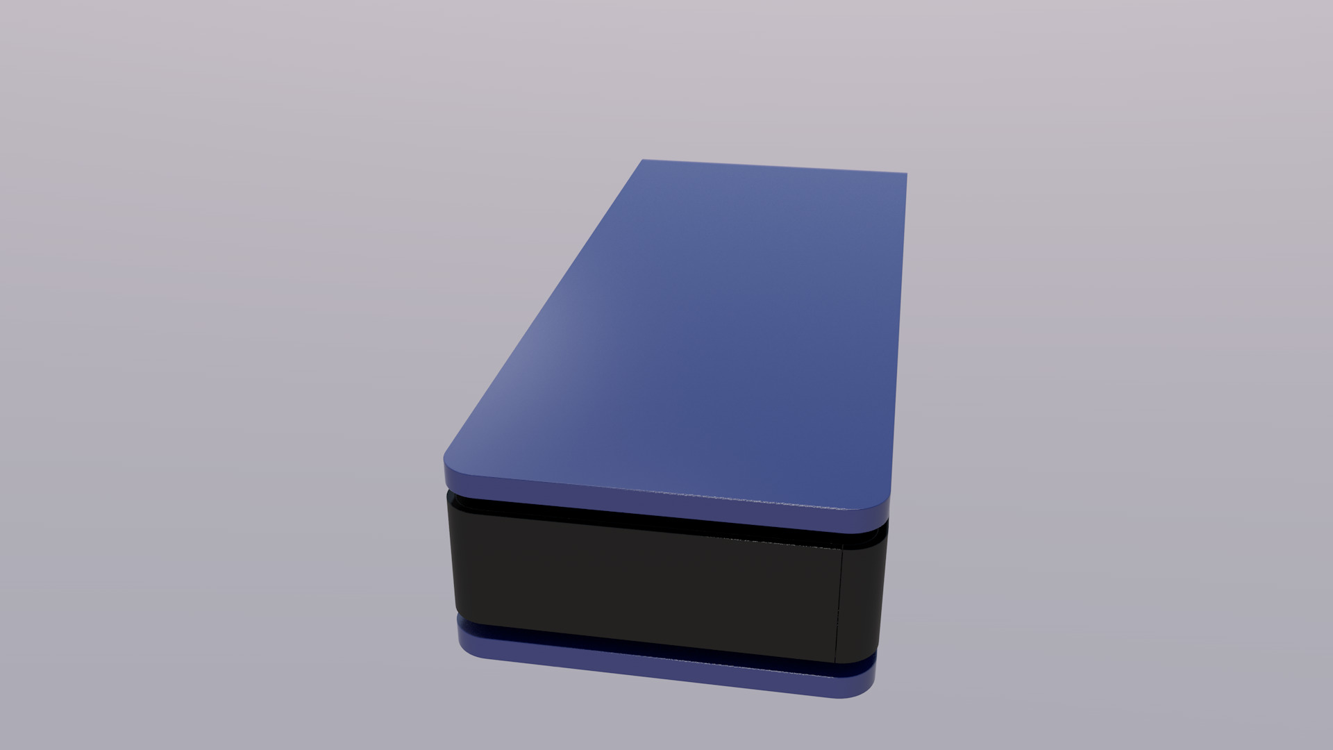 Coffee table  3D model_4