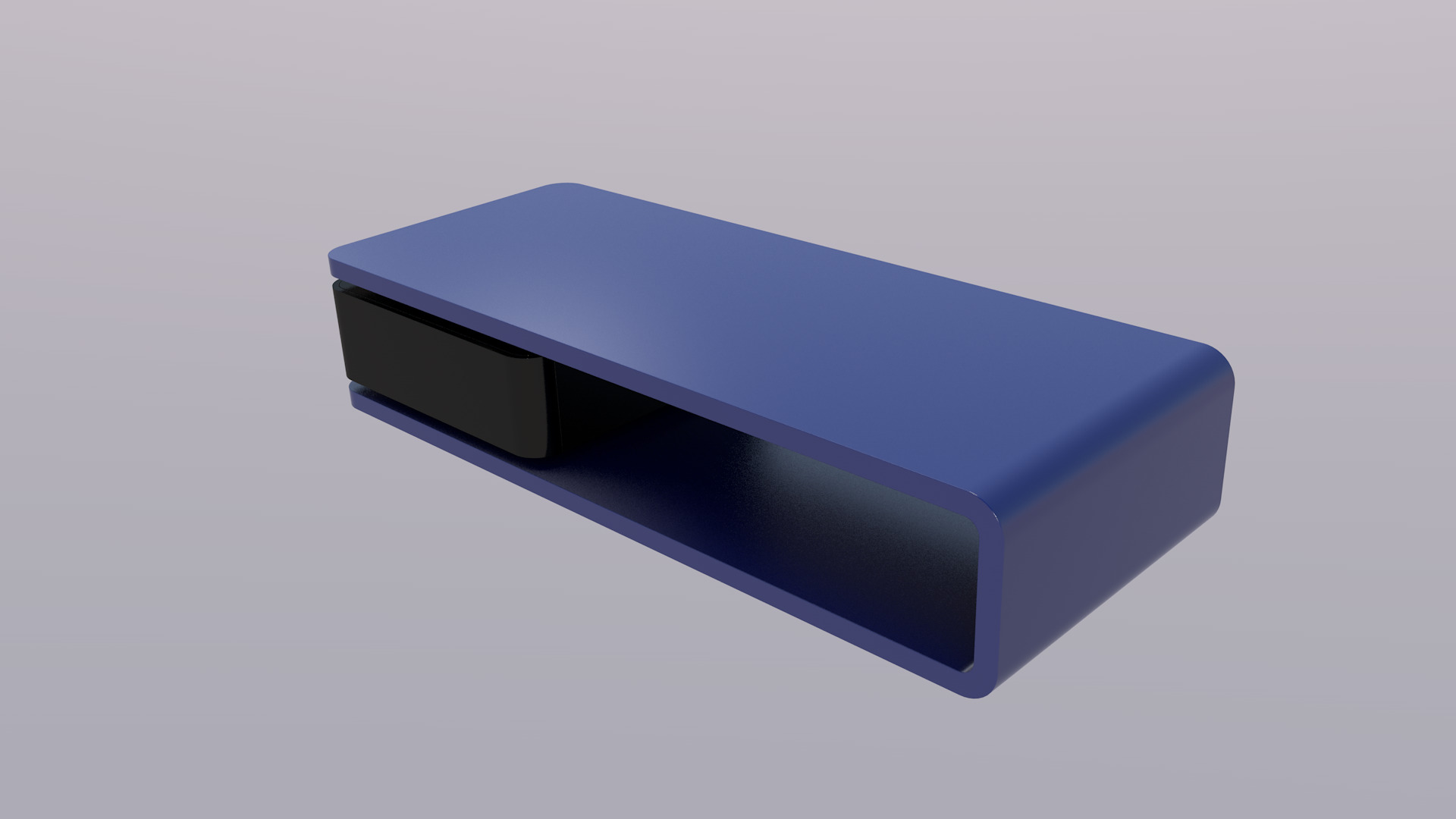 Coffee table  3D model_5