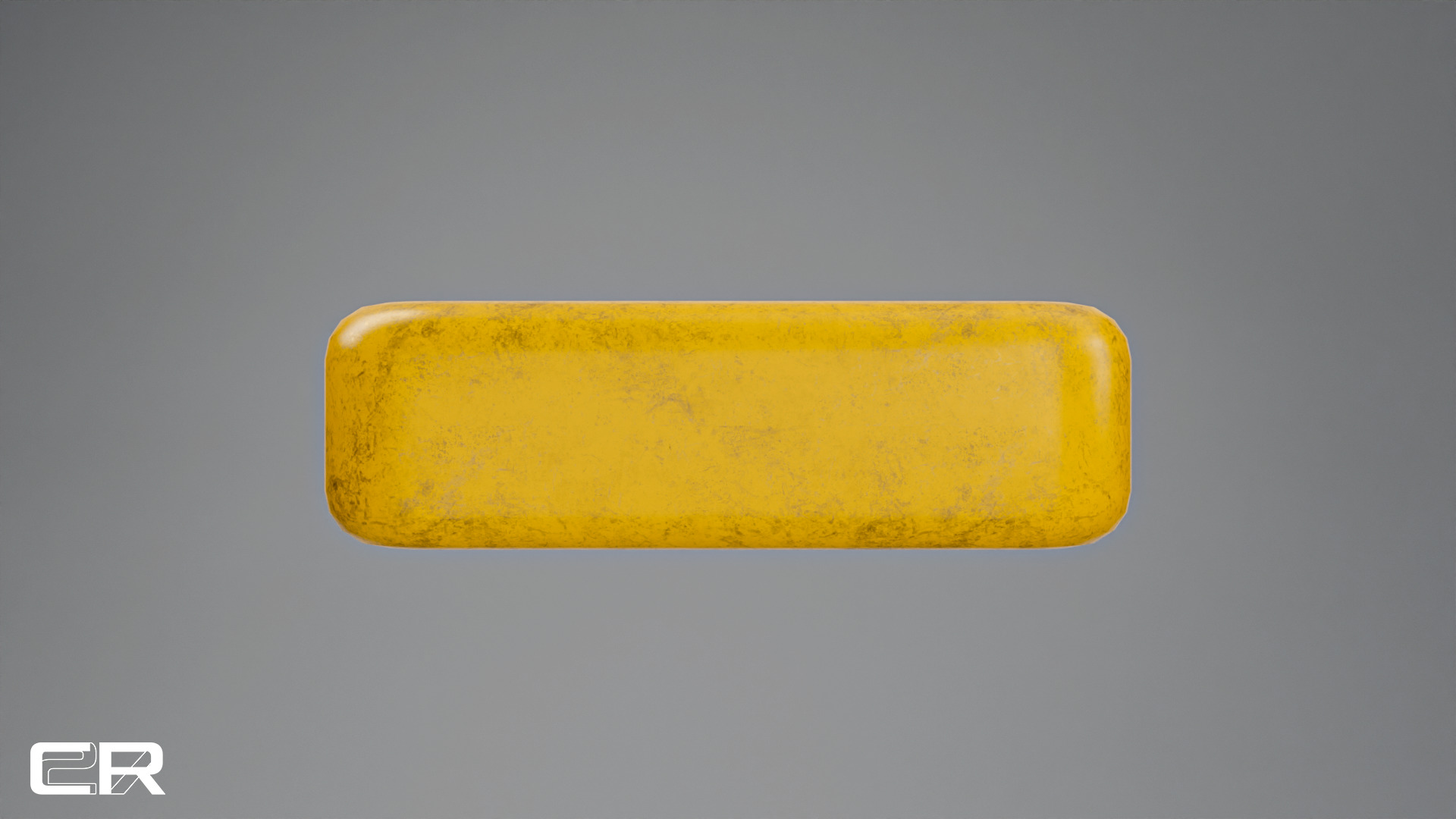 Sci-fi Worn Industrial Utility Case Low-poly 3D model_7