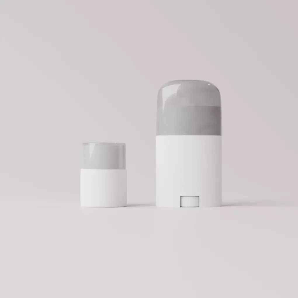 Deodorant in 10g and 15g 3D model_0