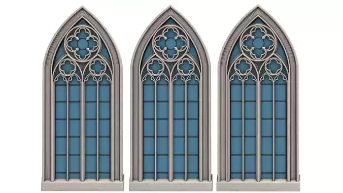 Gothic Window