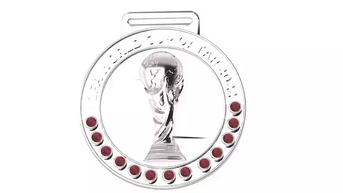 TAROFFI GOLD PENDANT 