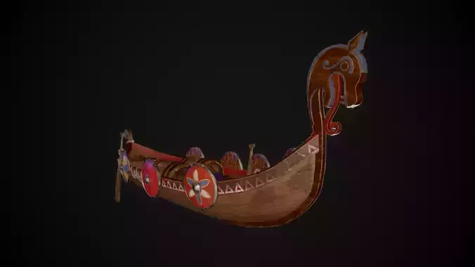 Boat Viking