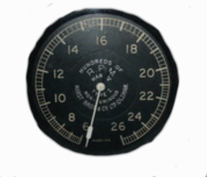 Royal Aircraft Factory SE5 3D model_16