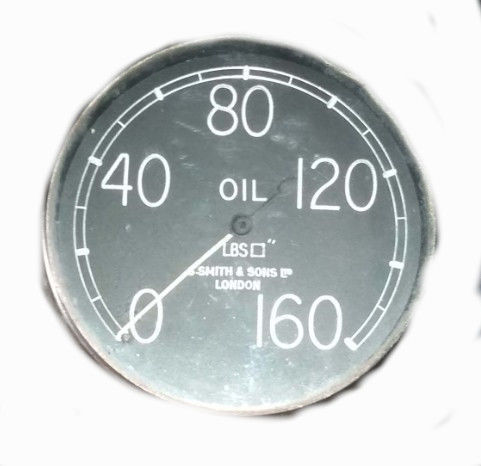 Royal Aircraft Factory SE5 3D model_15