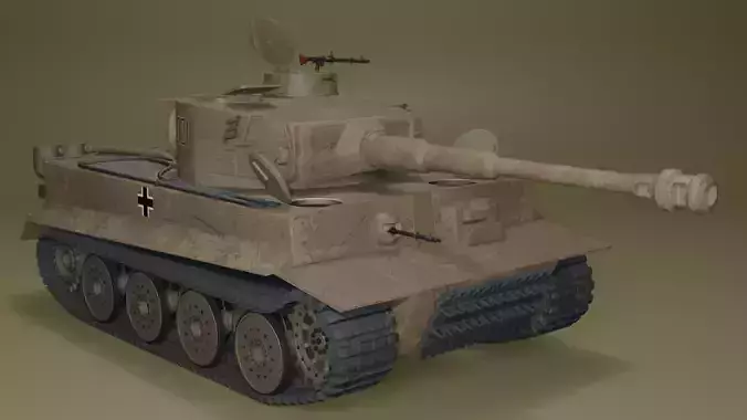 Tiger I