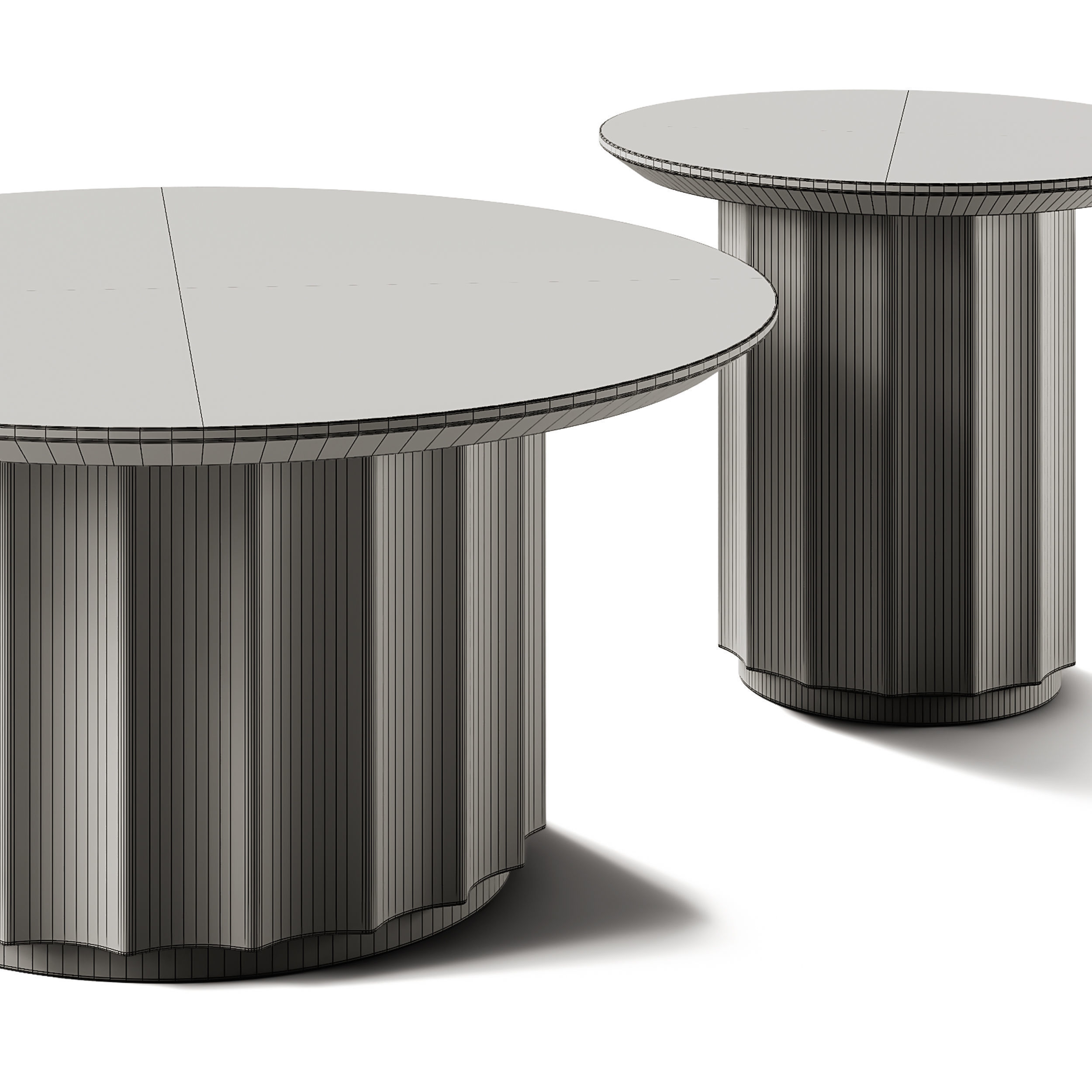 Rocklyn Nesting Coffee Tables 3D model_10