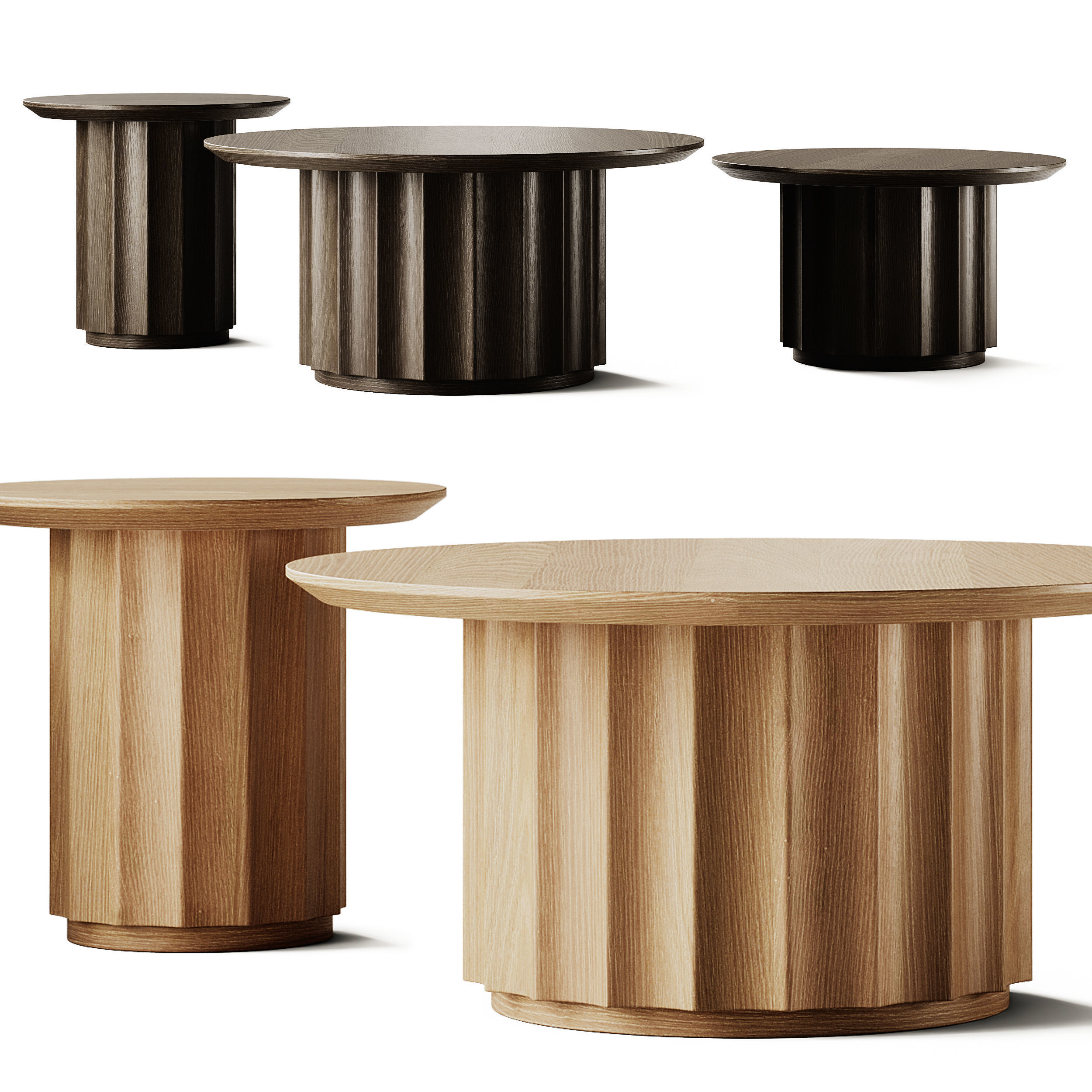 Rocklyn Nesting Coffee Tables 3D model_6
