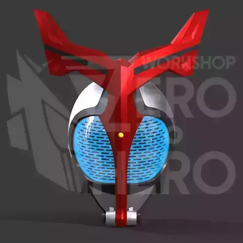 Kamen Rider Hyper Kabuto Helmet