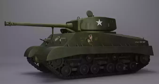 M4 Sherman