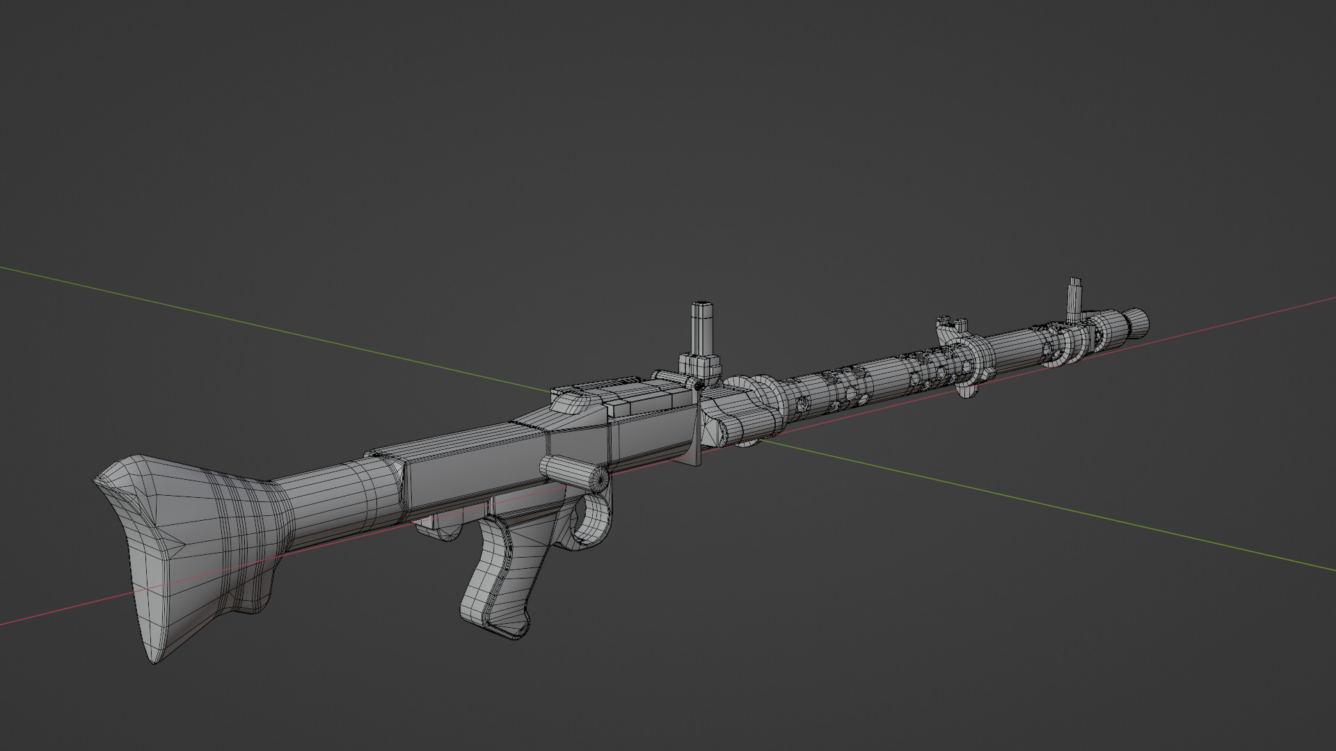 MG 34 3D model_3