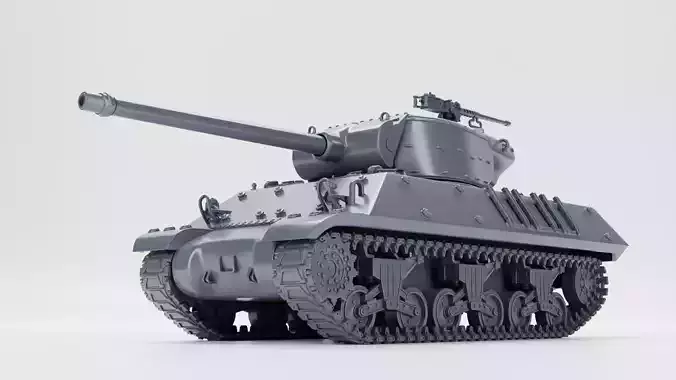 M36 Gun Motor Carriage - Jackson