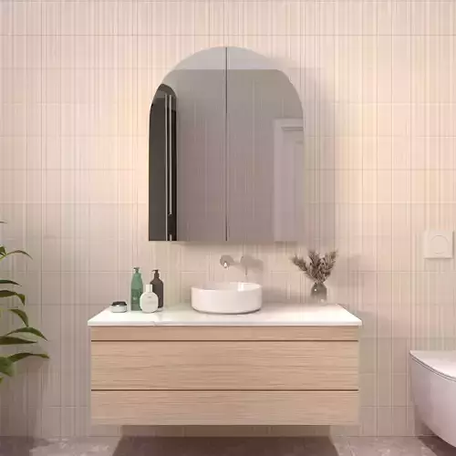 Bathroom Vanity 3D Model 3D model