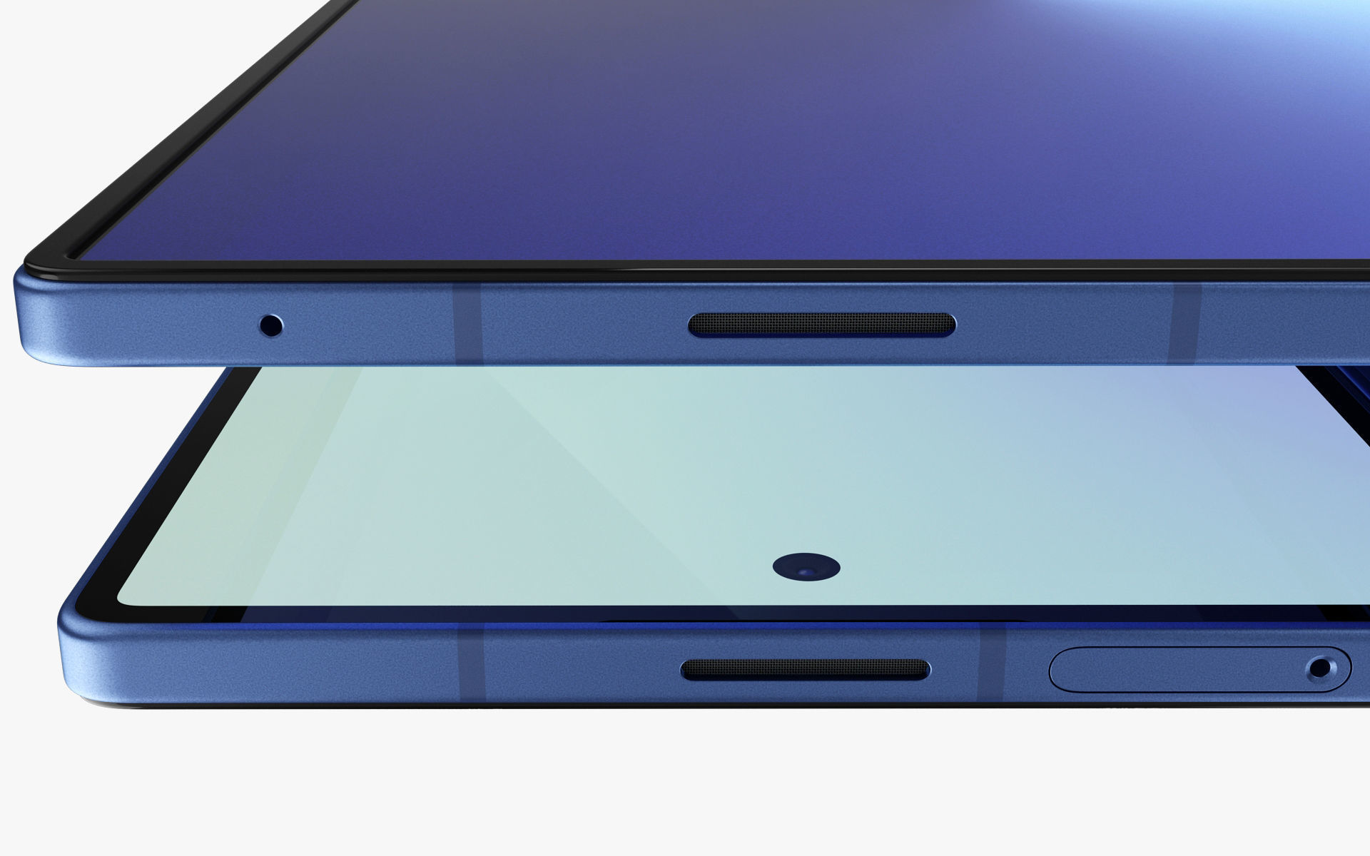 Samsung Galaxy Z Fold 7 All colors 3D model_20