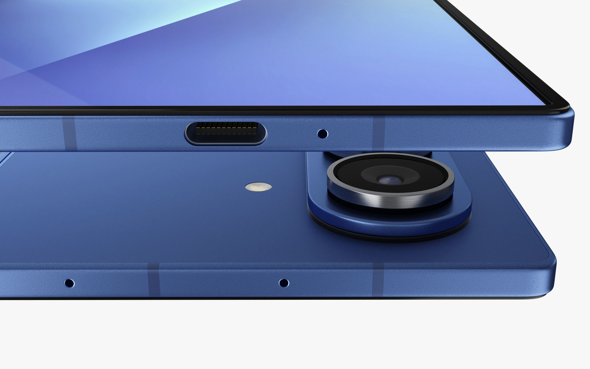 Samsung Galaxy Z Fold 7 All colors 3D model_19