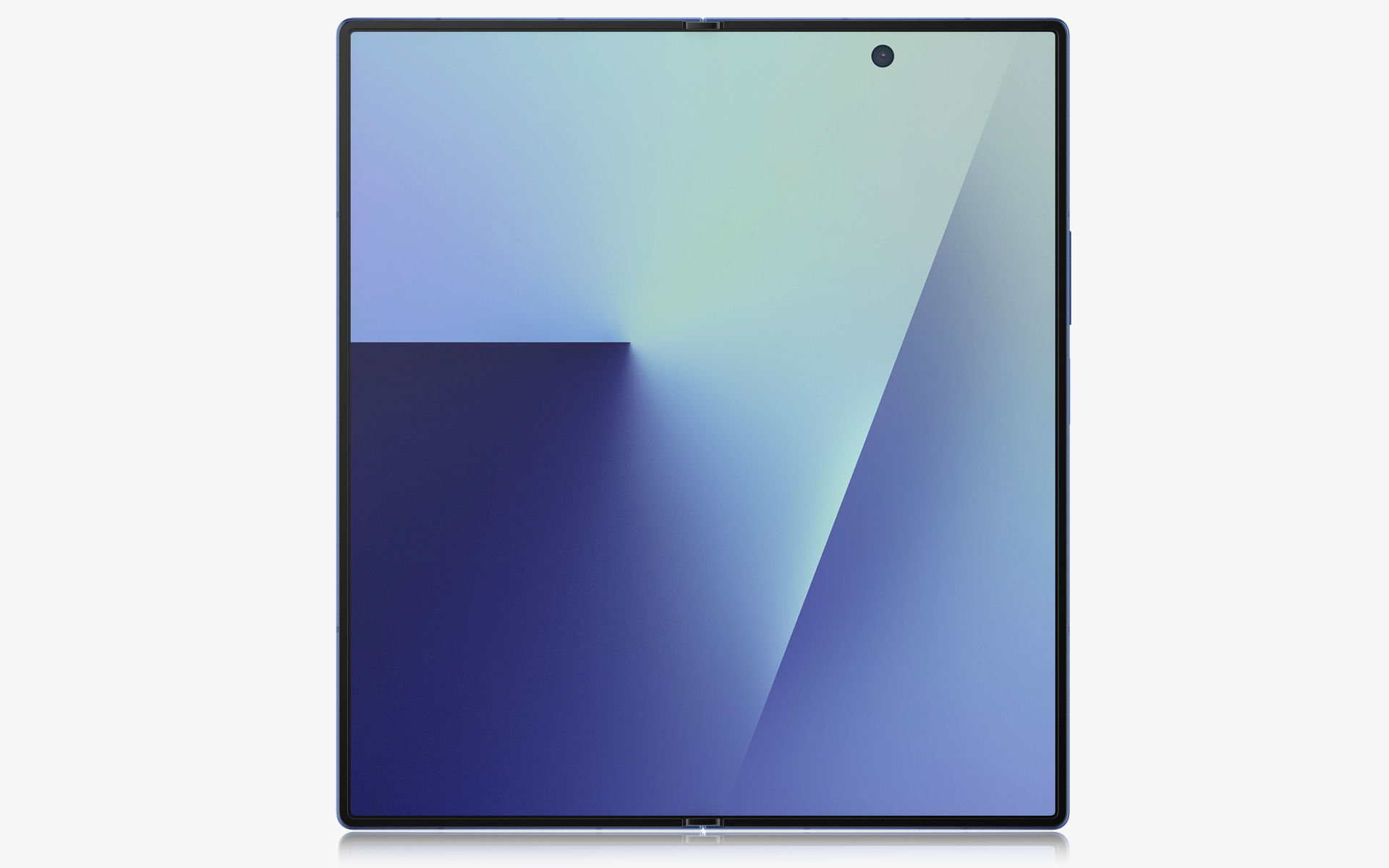 Samsung Galaxy Z Fold 7 All colors 3D model_14