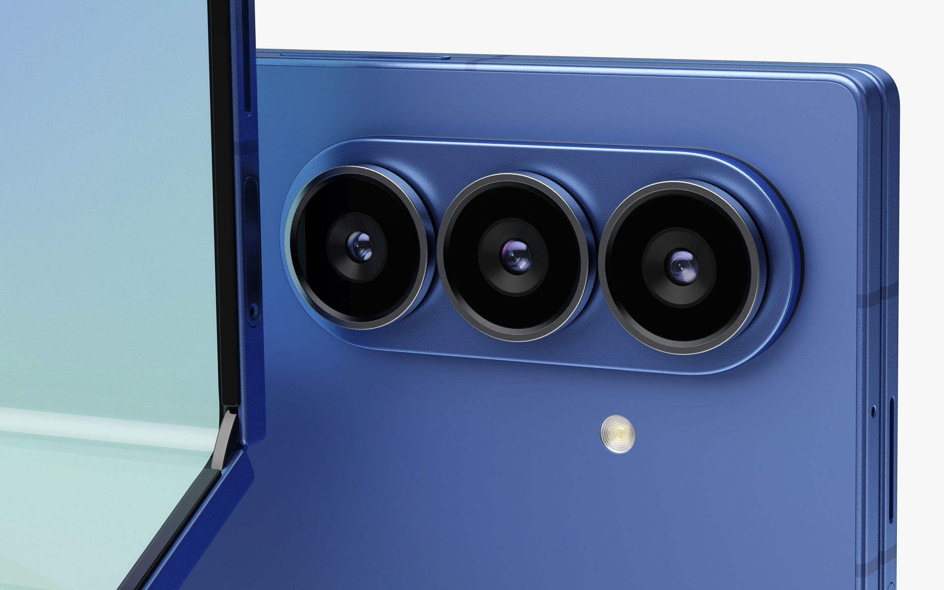 Samsung Galaxy Z Fold 7 All colors 3D model_9