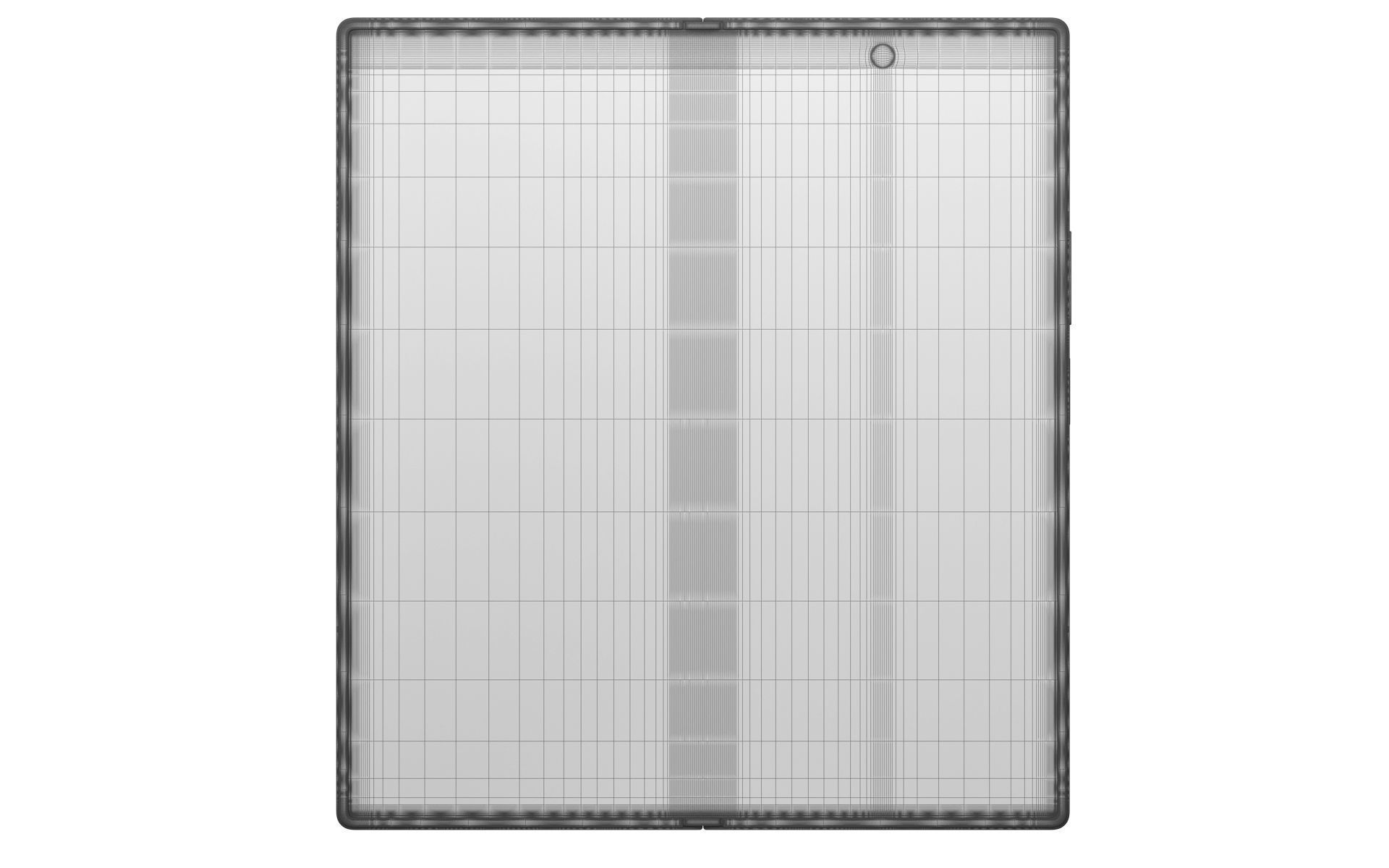 Samsung Galaxy Z Fold 7 All colors 3D model_28