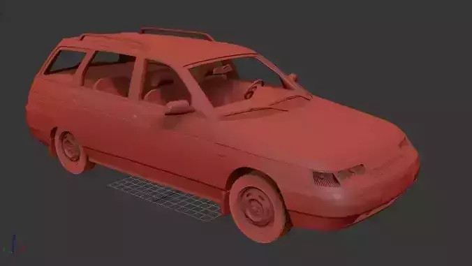 VAZ Lada 2111 wagon 1995