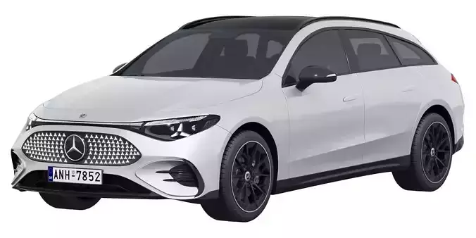 Mercedes-Benz CLA Shooting Brake EQ AMG line 2026