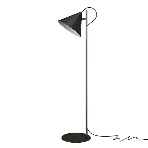 Modern Minimalist Floor Lamp 3D Model