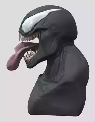 venom head