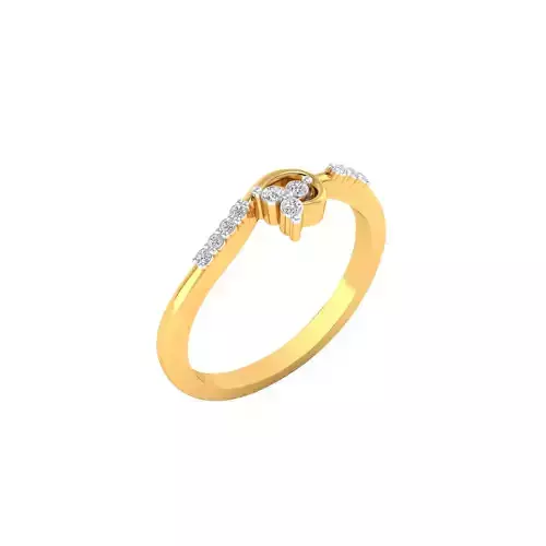 Women Ring Render 3dm STL MTL SLC JCD OBJ FBX Details