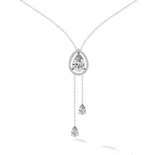 NECKLACE DIAMOND -CAD-025