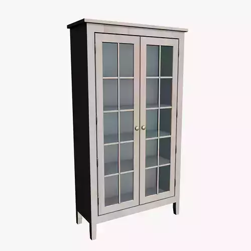 PANTRY GLASS CABINET