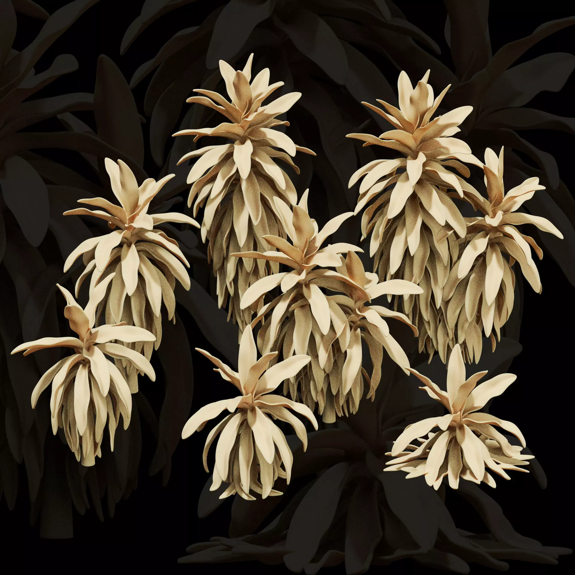 3dprint Plant 06 3D print model_0